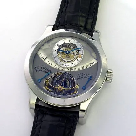 Каква е Tourbillon