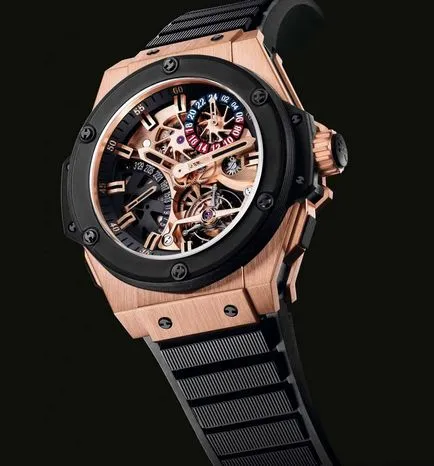 Mi a tourbillon