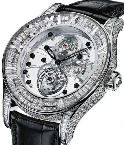 Ce este Tourbillon