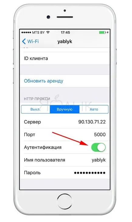 Ce este un server proxy și cum să-l configurați pe iPhone și iPad, știri de mere