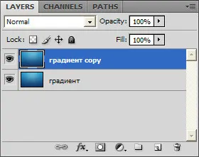 Как да се намали резките преходи в градиенти, използвайки Photoshop