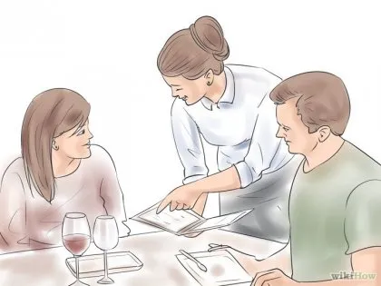 Cum de a deveni cel mai bun chelnerul
