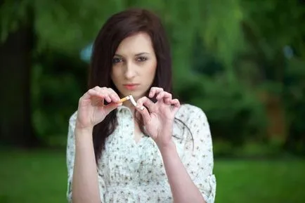 Cum de a convinge o fată să renunțe la fumat - cum să arunce în mod corect Femeia - tratamentul bolilor