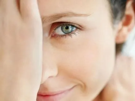 Cum de a elimina cercurile intunecate de sub ochi