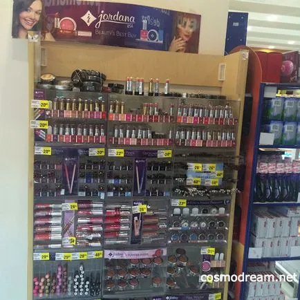 Mi vásárolni kozmetikumok Mexikóban - 2. rész La Paz város, cosmodream