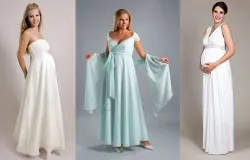 Cum de a alege o rochie de mireasa pentru mireasa in pozitia - mame clubului