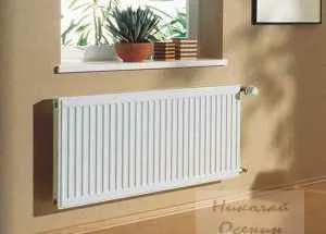 Cum de a alege un radiator, construi casa ta