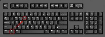 Cum să opriți computerul cu tastatura folosind meniul Start, și de a efectua alte moduri