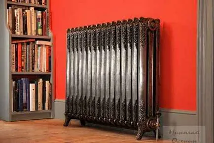 Cum de a alege un radiator, construi casa ta