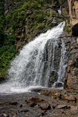 Kamyshlinsky Falls