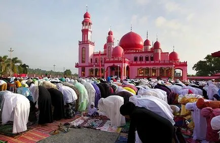 Calendarul sărbătorilor musulmane în 2017 calendarul lunar islamic