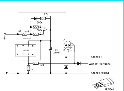 Ahogy én is tettem skotoyler (1. rész, elektronika)