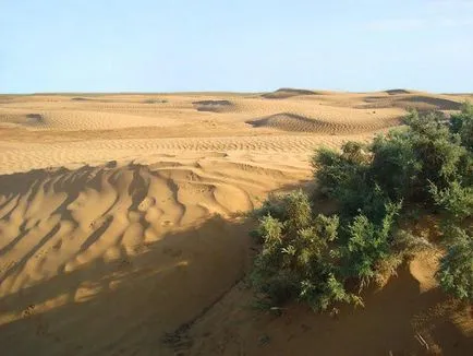 Kalmykia nevezetességek, látnivalók