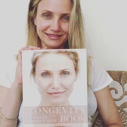 Cameron Diaz a donat personal toate frumusete-manipulare 1 persoană