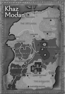 Khaz Modan