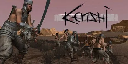 Kenshi - игра в развитие