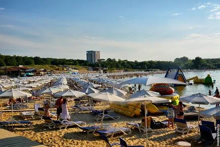 Китен - най-демократичната български морски курорт