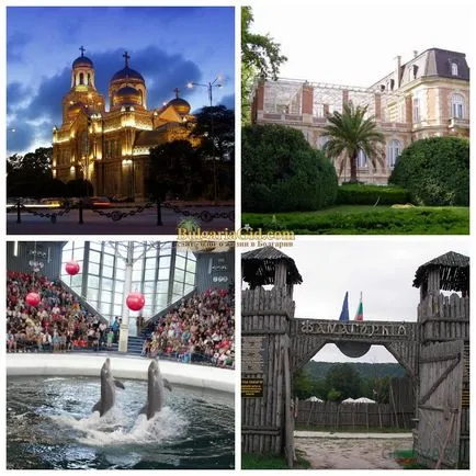 Kiten Bulgária véleménye, látnivalók, fotók és az árak