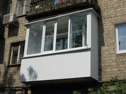 Kié az erkély vagy loggia egy lakásban, akinek tulajdonát