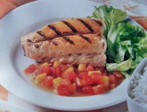 Red snapper Hawaiian 1000 rețete de mâncăruri delicioase