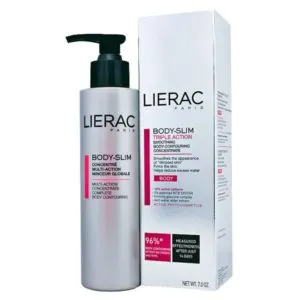 cosmetice Lierac - îngrijirea corpului