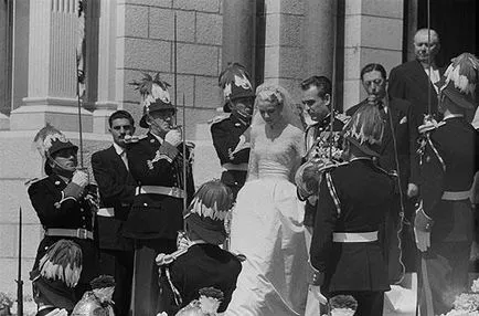A királyi esküvő a század