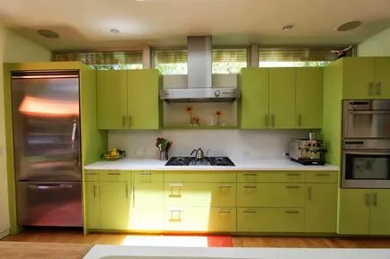 Браун кухня - 85 снимка примери за успешно съчетаване на цветове