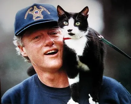 Fildeș Bill Clinton