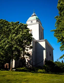 Крепост на Suomenlinna (Suomenlinna) - туристически обект 