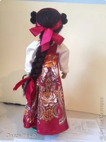 Doll suveniruri, artiști români de țară