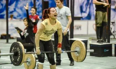 CrossFit kezdőknek Hogyan kezdjük el és nem ad magam a homlok