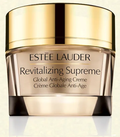 Crema de revitalizare suprem la nivel mondial crème anti-imbatranire, estee lauder