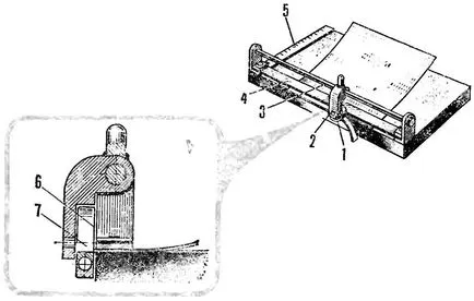 Runda fără busole, Model constructii