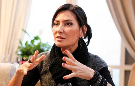 Ksenia Sokolova, „folosind poziția oficială, vreau să-i familiarizeze cititorii cu Prokhorov“