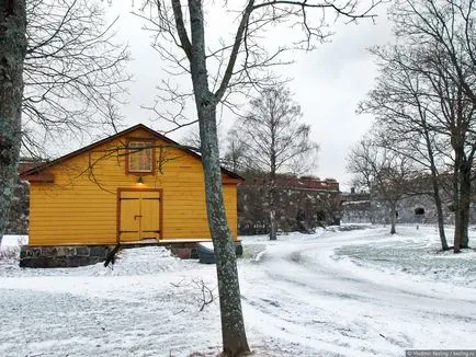 Cetatea de Suomenlinna