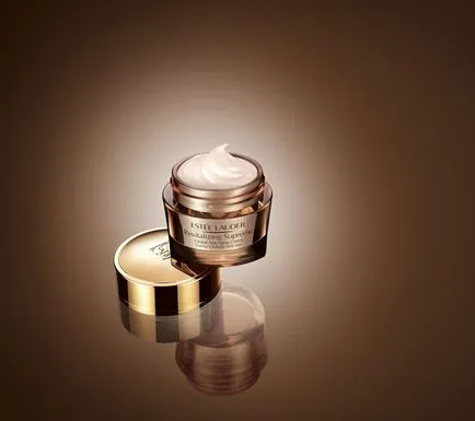 Crema de revitalizare suprem la nivel mondial crème anti-imbatranire, estee lauder