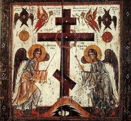Кръстът и знака на кръста, тъй като използването без грешки и суеверия