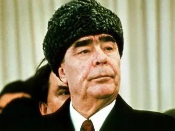 Leonid Ilich Brezhnev