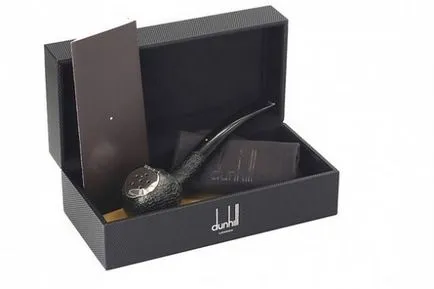 Легенди тръба Dunhill