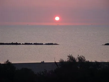 Lido Adriano - odihnă pe Marea Adriatică în Italia