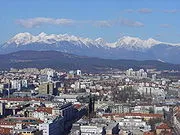 Ljubljana - ez