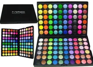 Mac 120 color comentarii Eyeshadow reticulare