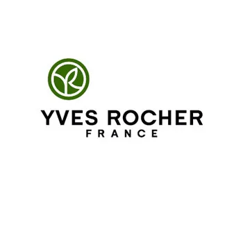 Yves Rocher üzlet a bevásárlóközpont gyémánt (rombusz kereskedelmi város)