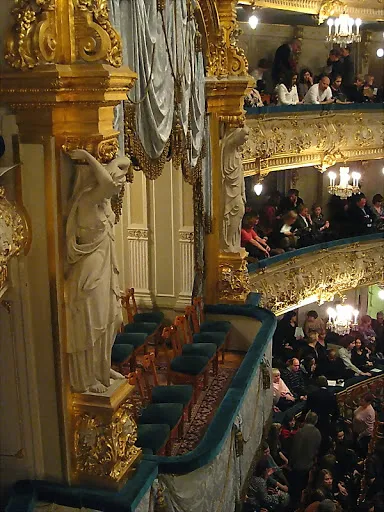 teatru Mariinsky