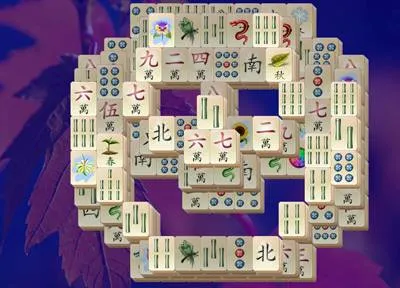 Mahjong játék online ingyen