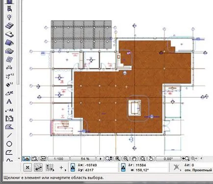 Kevéssé ismert rajz képességek ArchiCAD