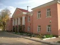 Dedenevskaya város poliklinika - oktatás, egészségügy, kultúra - a falu -
