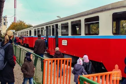 Gyermekvasút (Budapest) - minden információ, hogy nézze