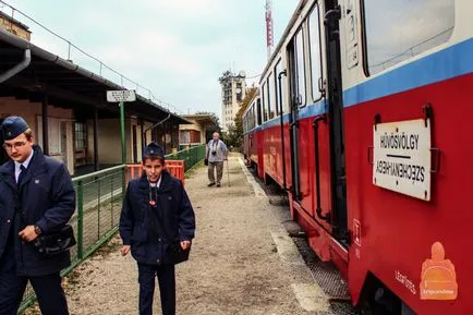 Gyermekvasút (Budapest) - minden információ, hogy nézze