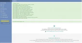 Mass levelezési AcyMailing joomla 3